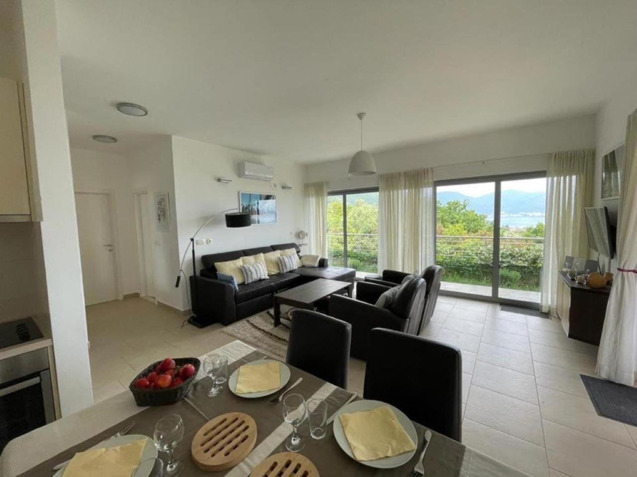 Acacia Hill Apartment C01 Without Pool Ðenovići Eksteriør bilde